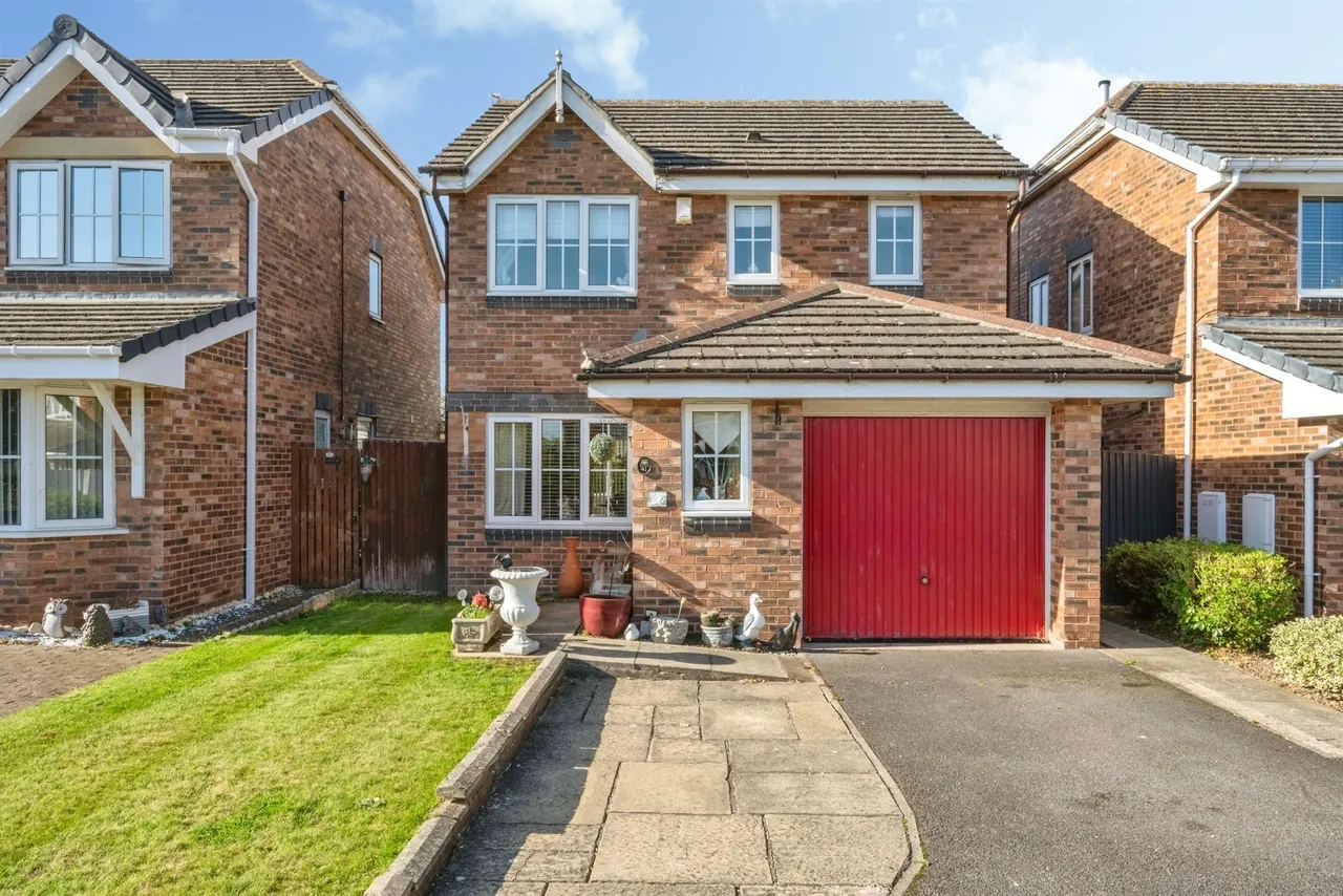 3 bed house for sale, Bryson Close, Thorne, DN8