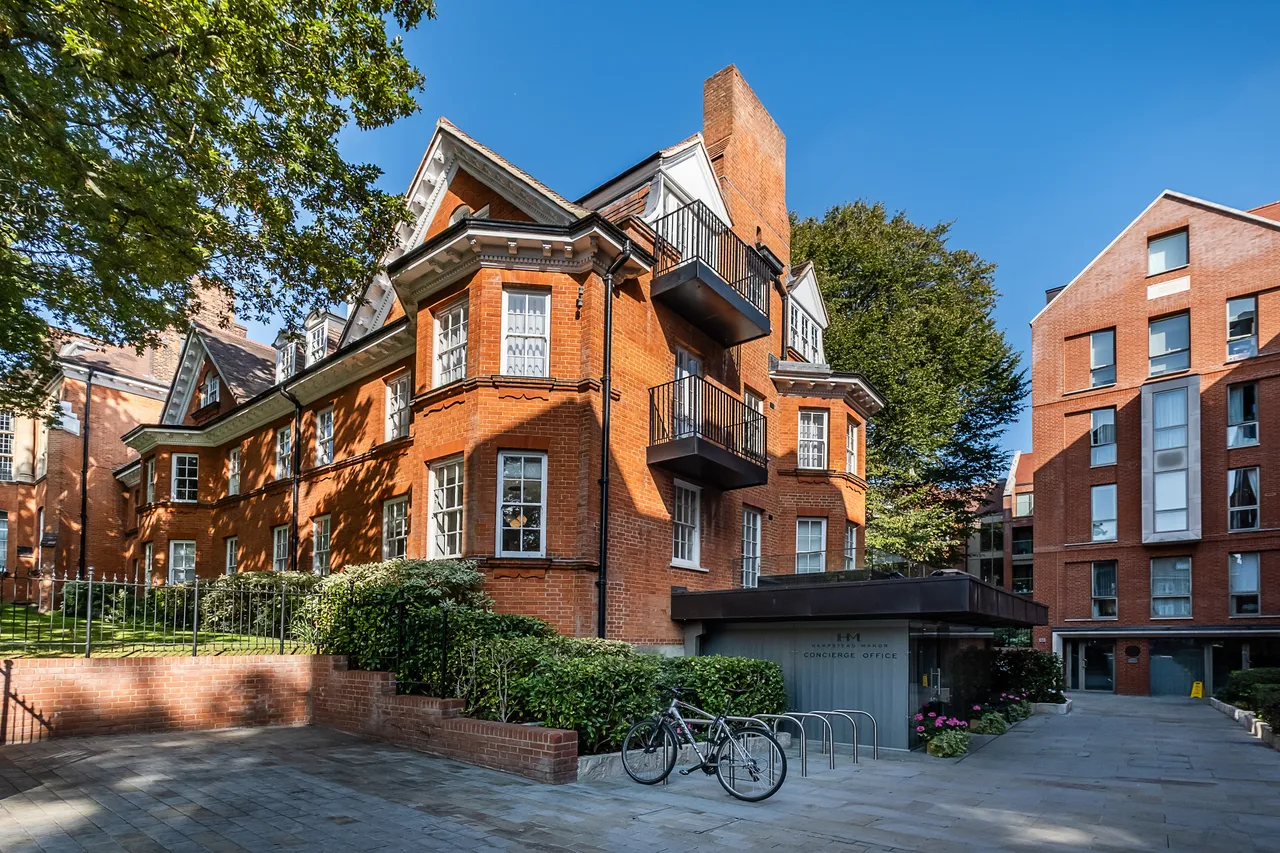 Kidderpore Avenue, London, NW3, photo 12