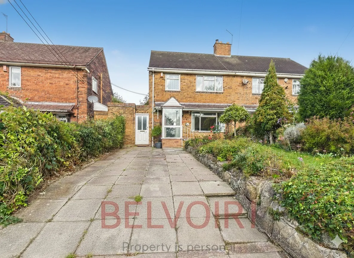 3 bed house for sale — Sprink Bank Road, Stoke-on-Trent, ST6