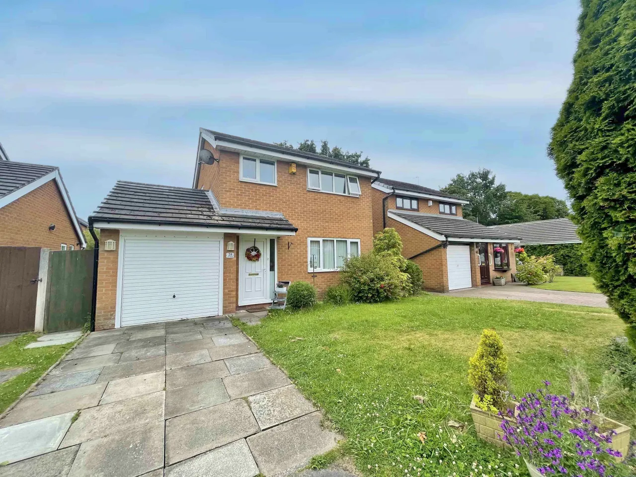 3 bed house to rent — The Laund, Leyland, Lancashire, PR26 7XX