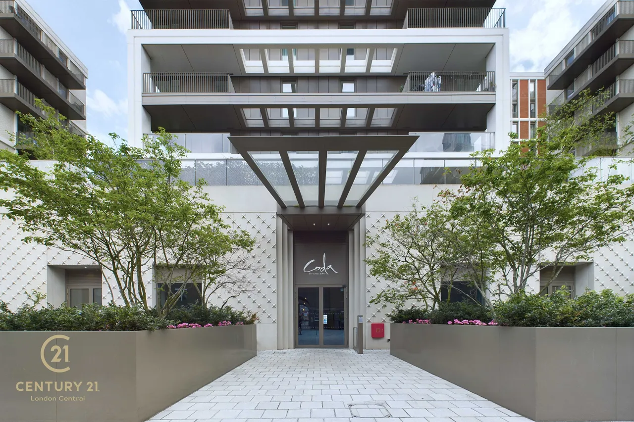 2 bed property for sale, York Place, Battersea, SW11