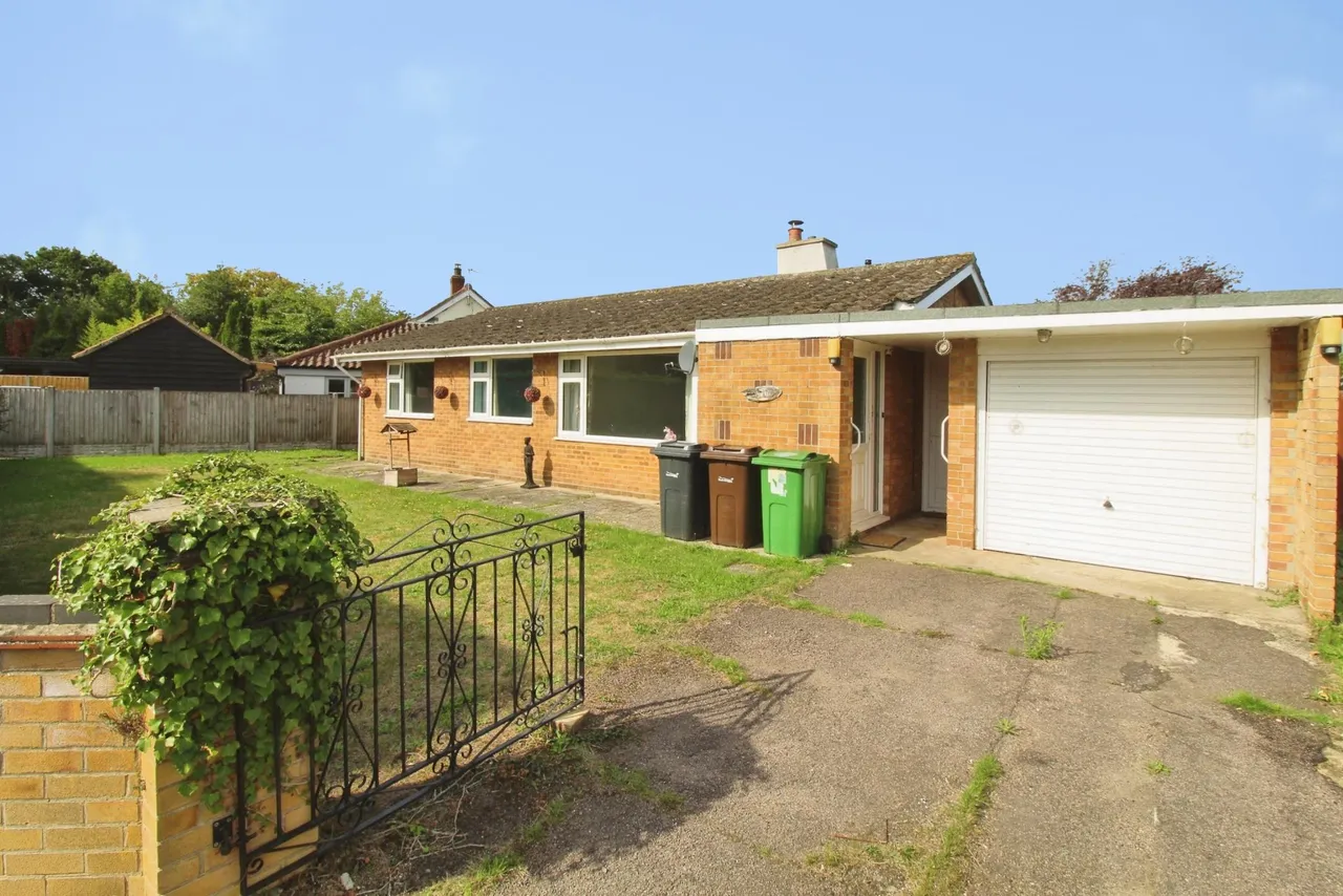 3 bed house for sale, Rectory Road, Norwich, NR14