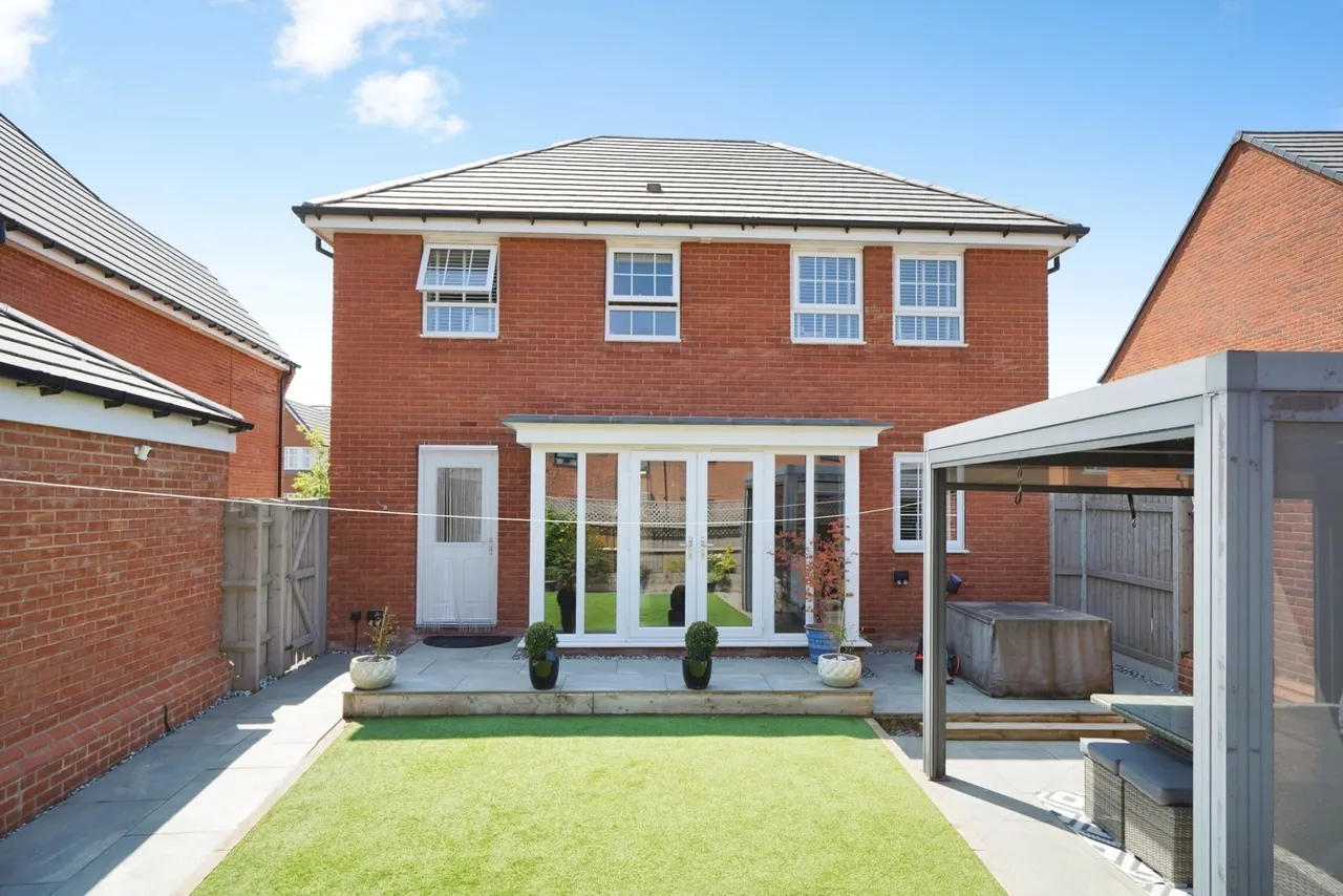 Marley Way, Drakelow, DE15, photo 5