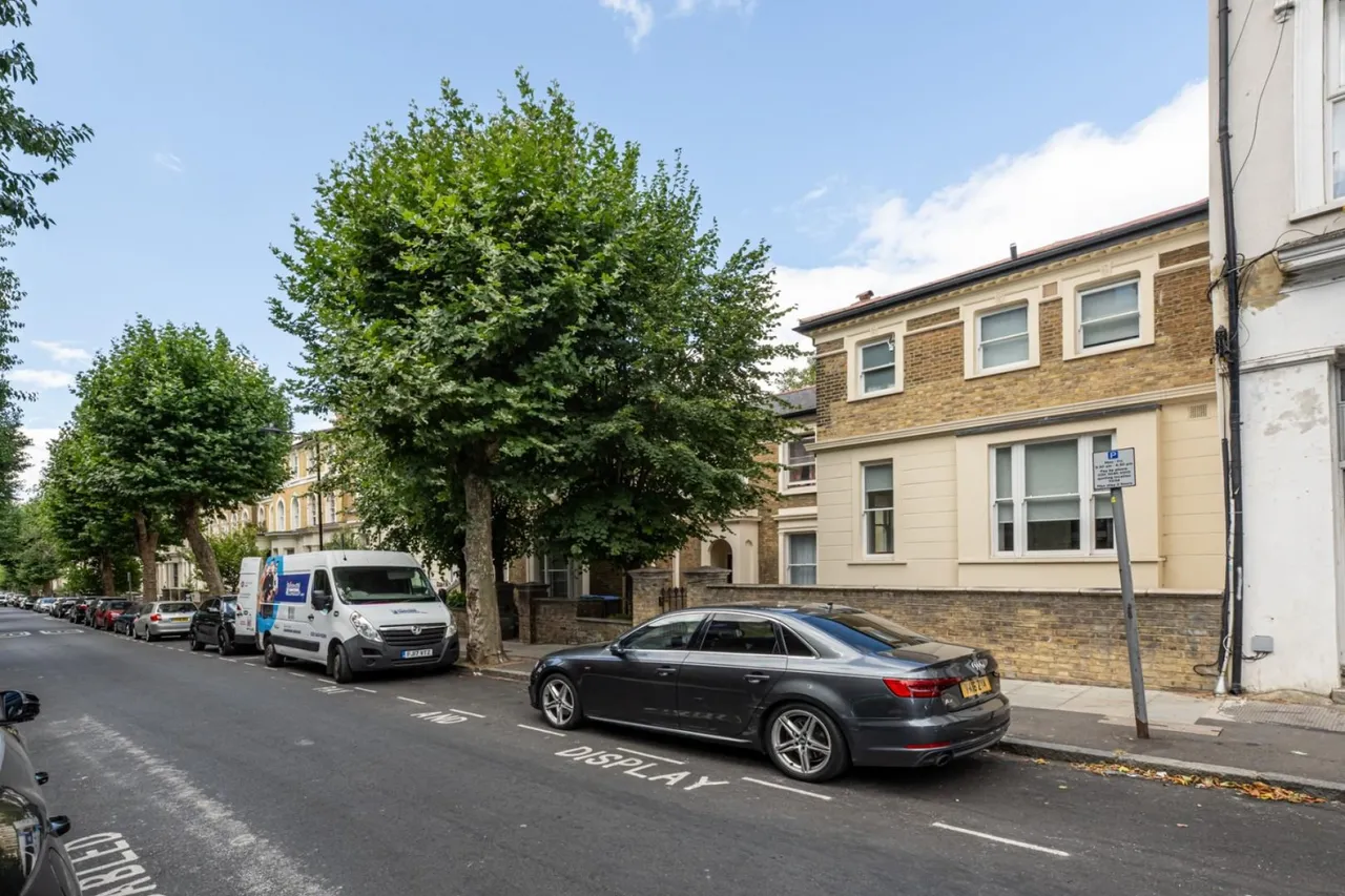 Oxford Road, North Maida Vale, London, photo 10