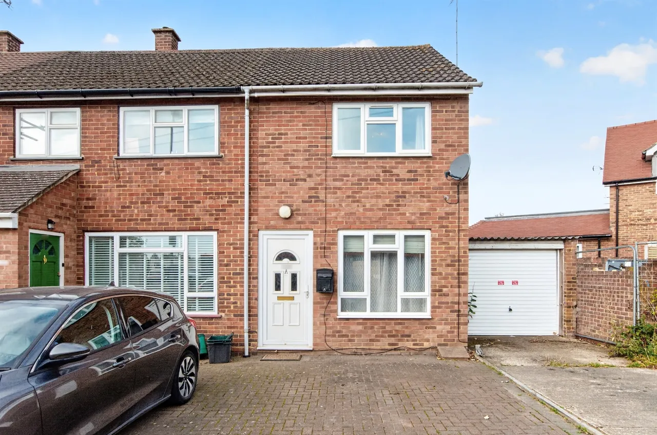 1 bed house for sale, Ashley Road, St. Albans, AL1