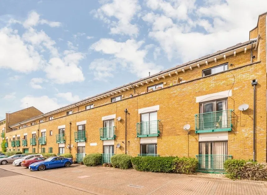 Plover Way, Rotherhithe, SE16, photo 2