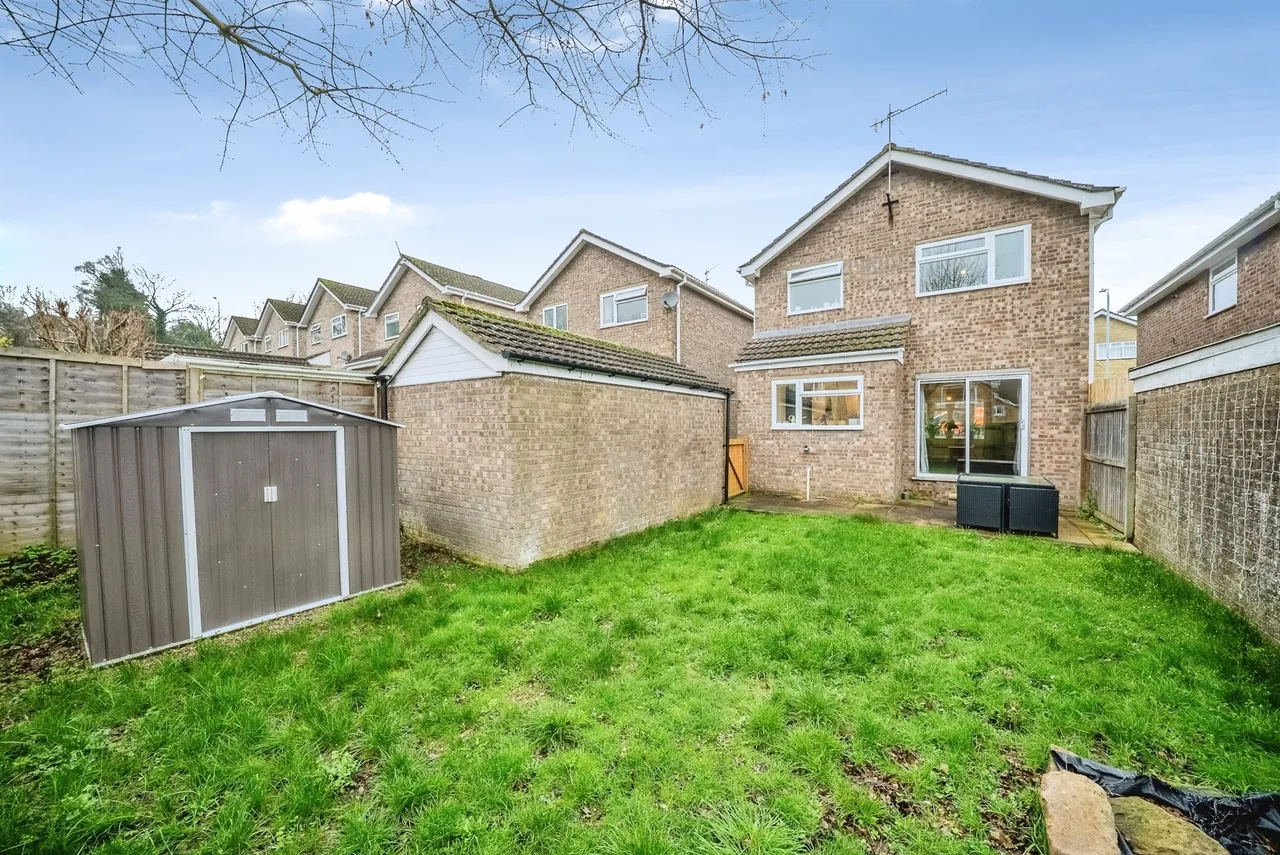 Turnpike Close, Chepstow, NP16, photo 2