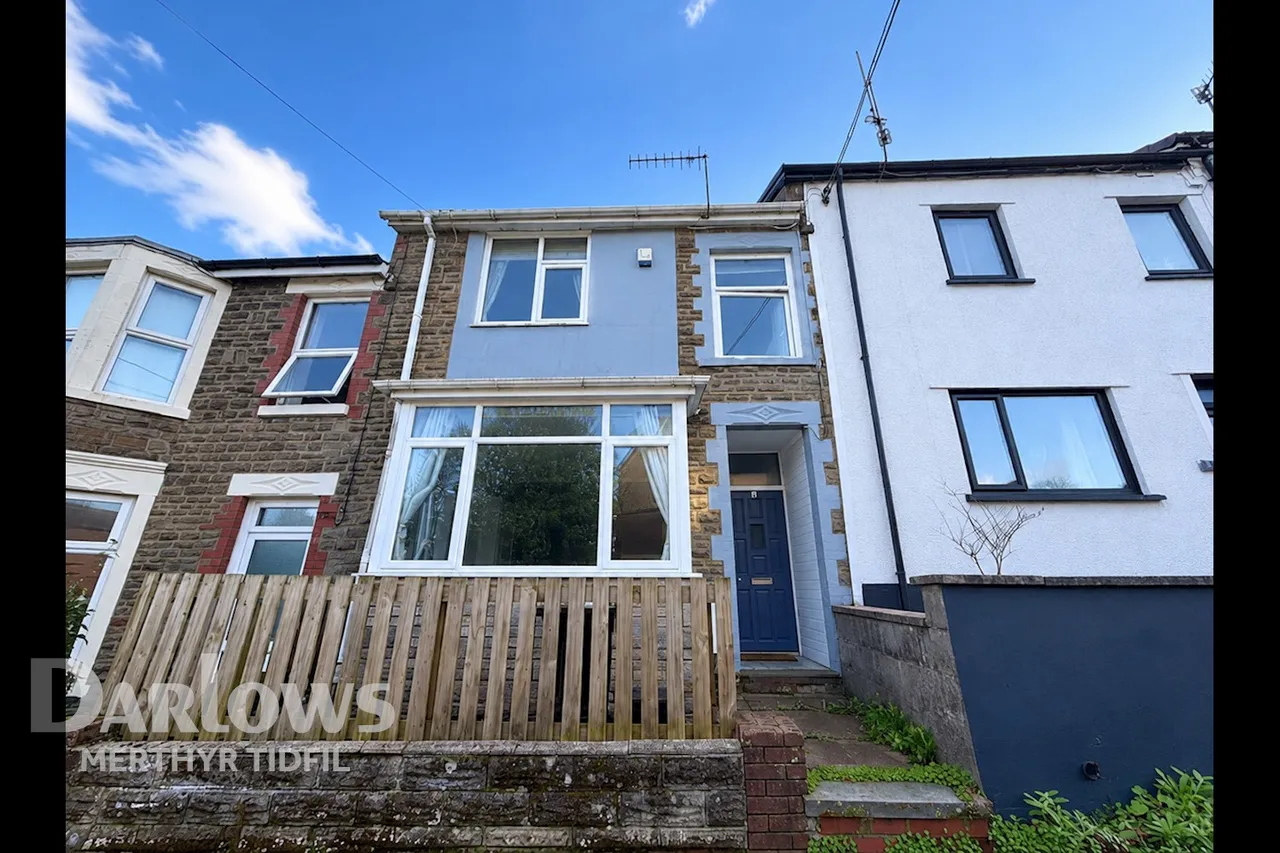 5 bed house to rent, Stow Hill