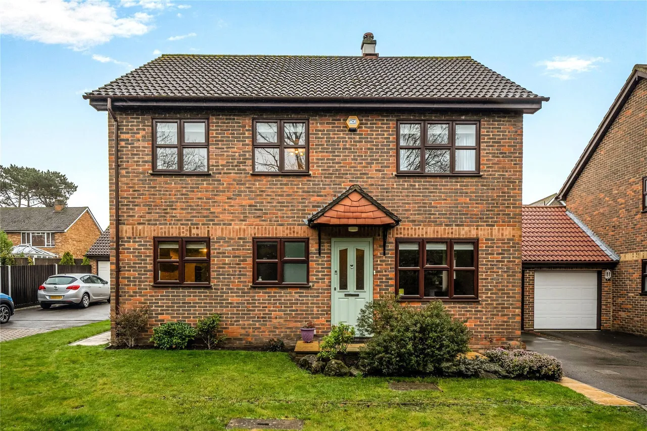 Coppergate Close, Bromley, BR1, photo 35