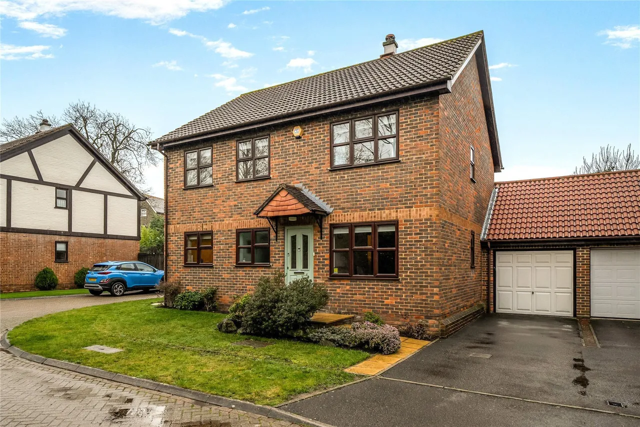 Coppergate Close, Bromley, BR1, photo 36