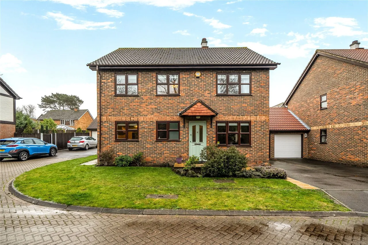 Coppergate Close, Bromley, BR1, photo 34