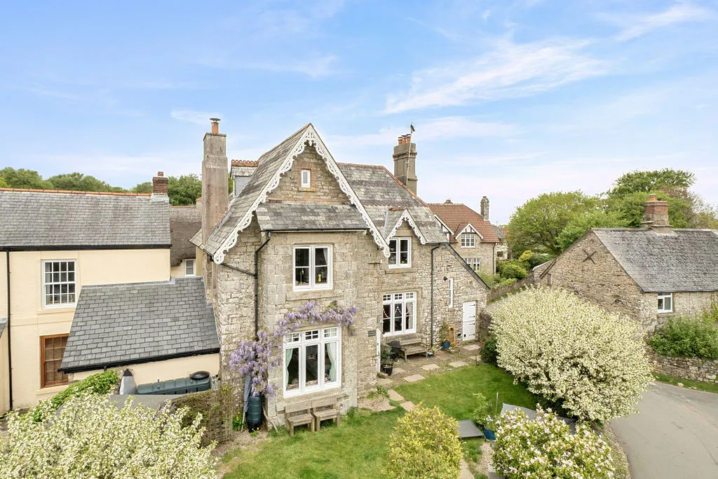 5 bed house for sale — Belstone, Okehampton