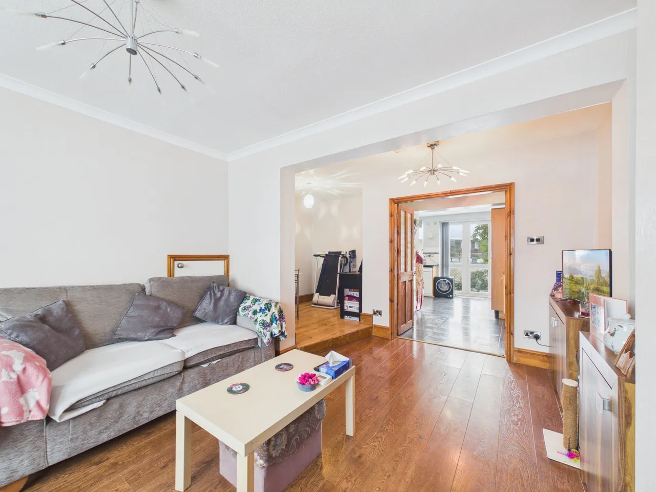 Durleigh Close, Headley Park, BS13, photo 4