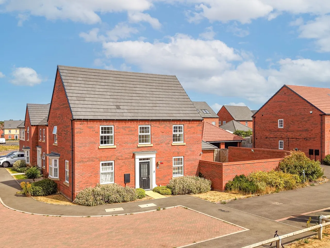 4 bed house for sale, Johnson Close, Wigston, LE18