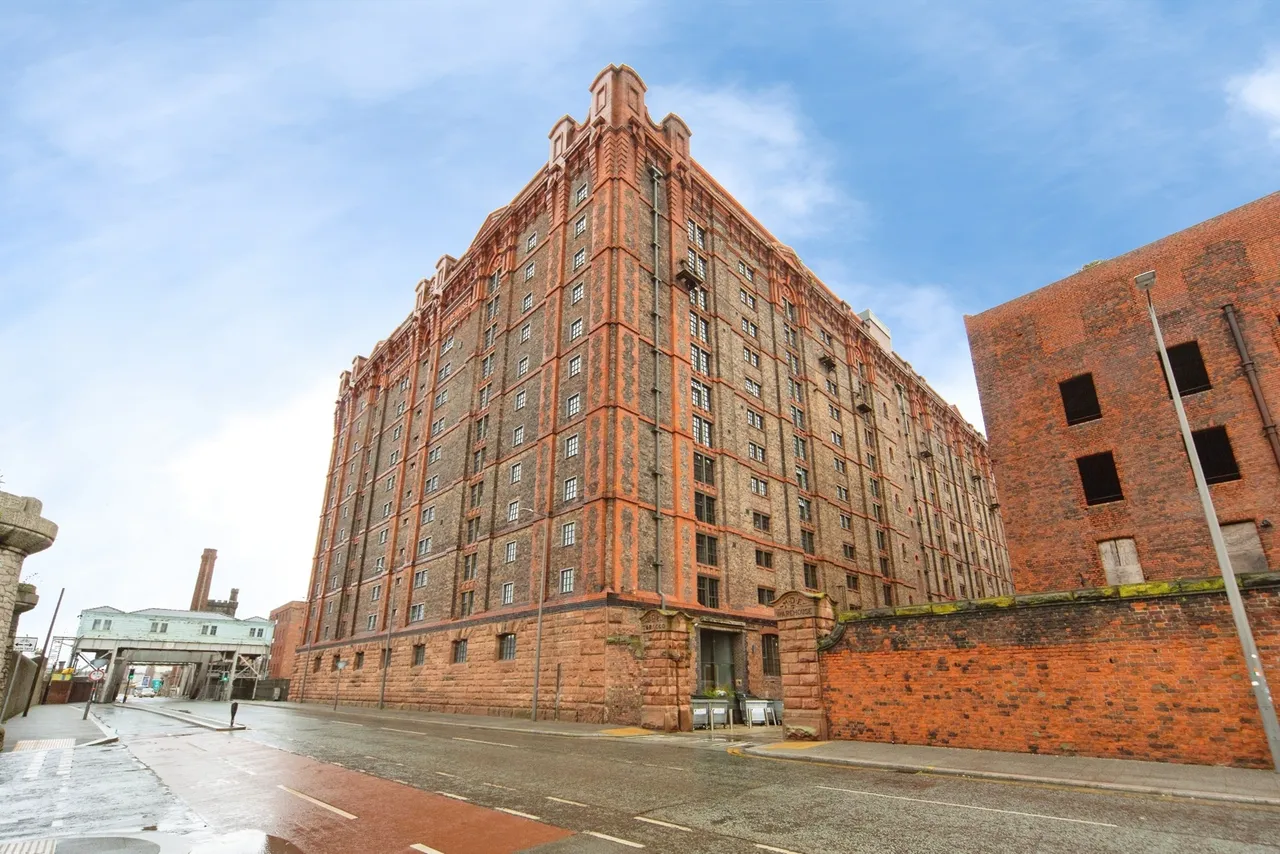 Regent Road, Liverpool, L3, photo 20