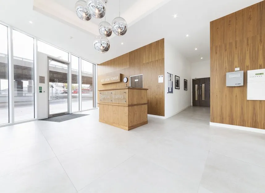 Sky View Tower, Stratford, E15, photo 8