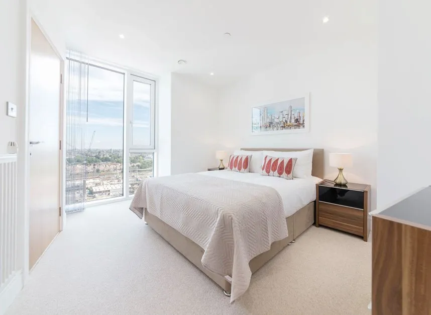 Sky View Tower, Stratford, E15, photo 5