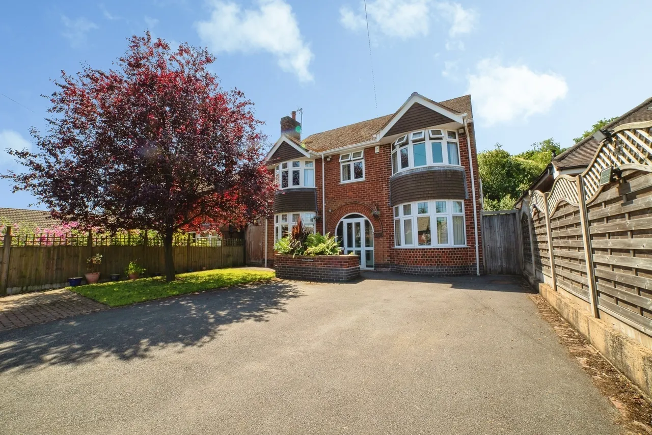 6 bed house for sale — Lindhurst Lane, Mansfield, Nottinghamshire, NG18