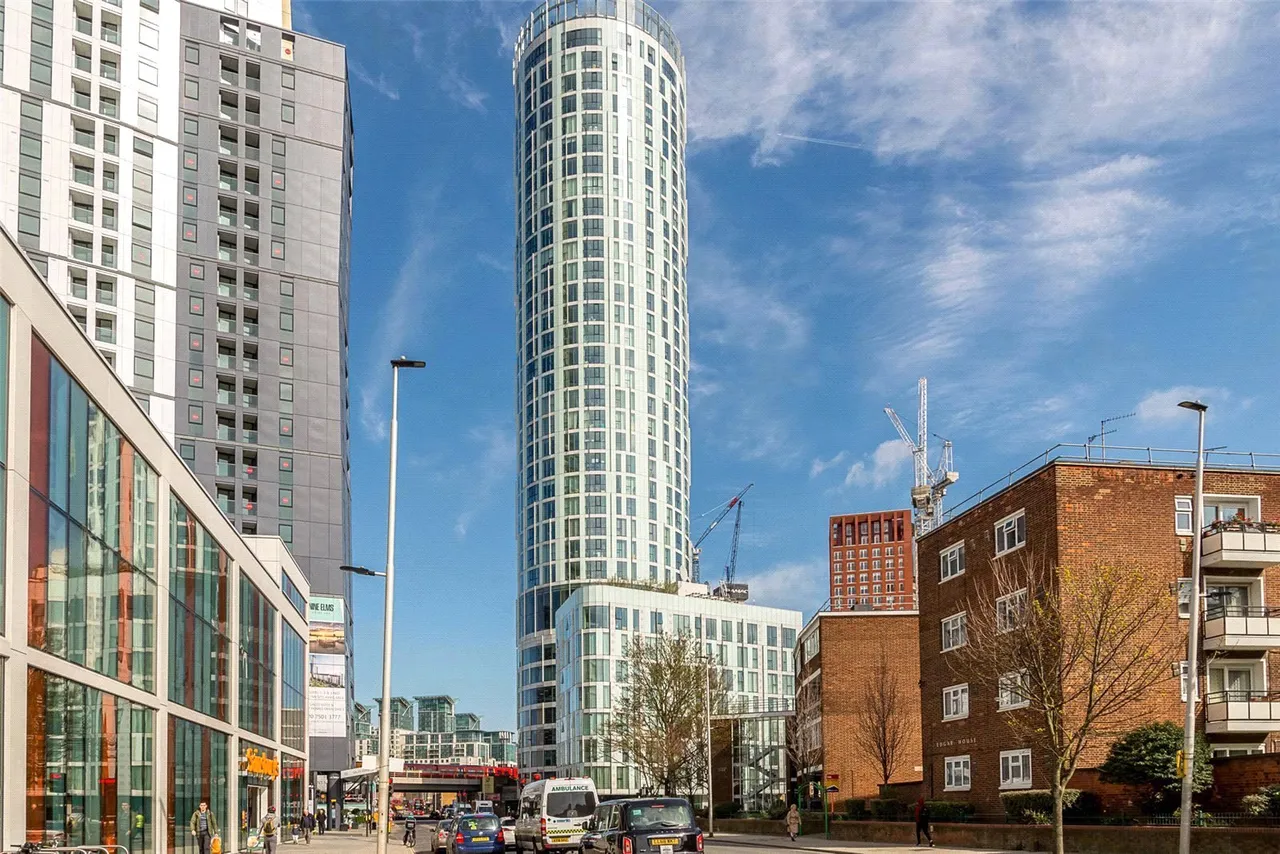 Sky Gardens, Nine Elms, SW8, photo 3