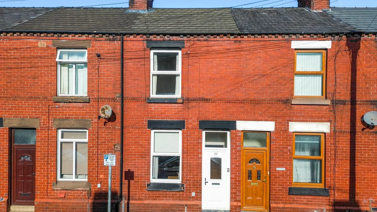 2 bed house for sale — Gleave Street, St. Helens, St. Helens, WA10 1UA