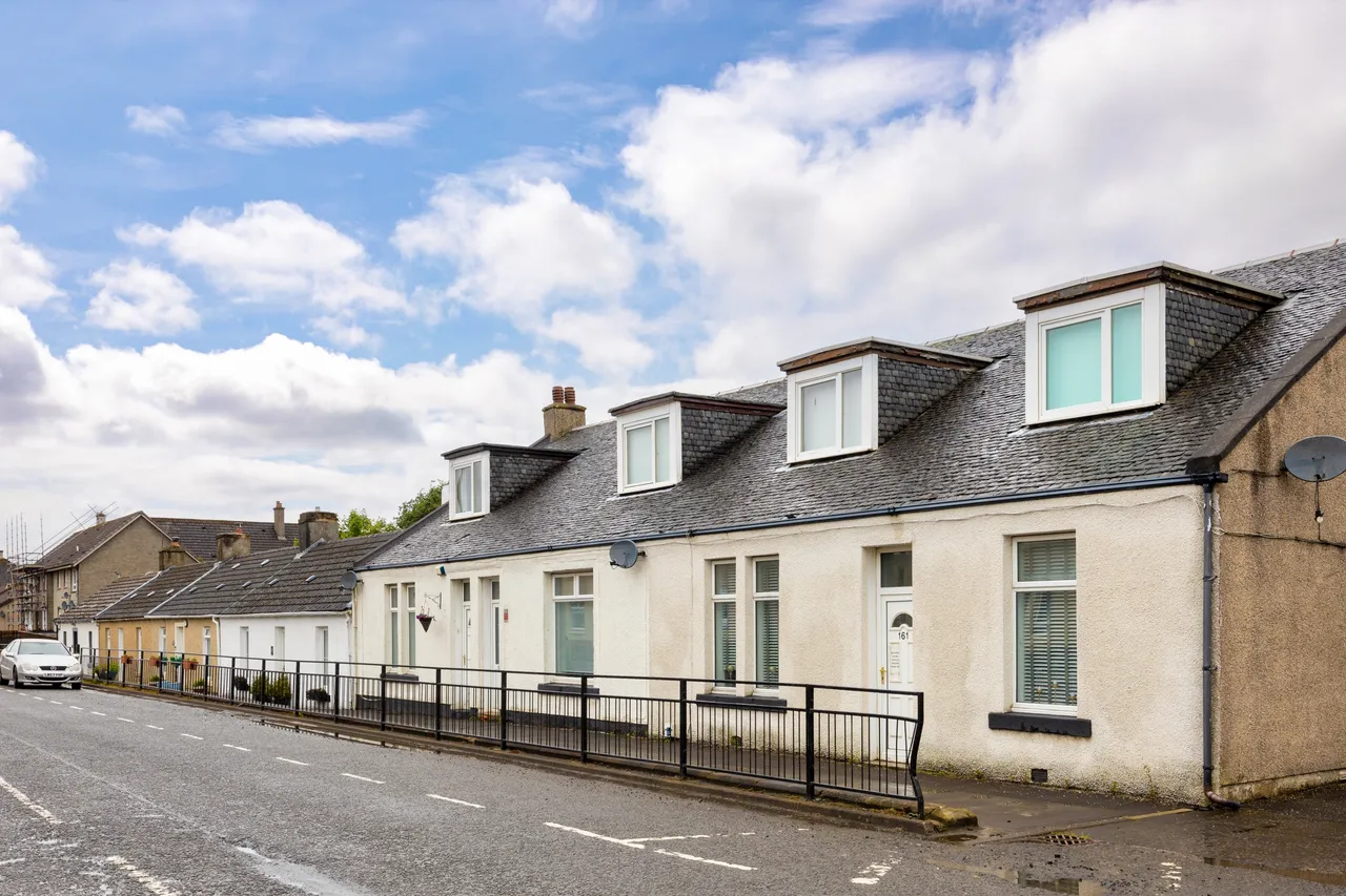 Main Street, Shotts, ML7, photo 22