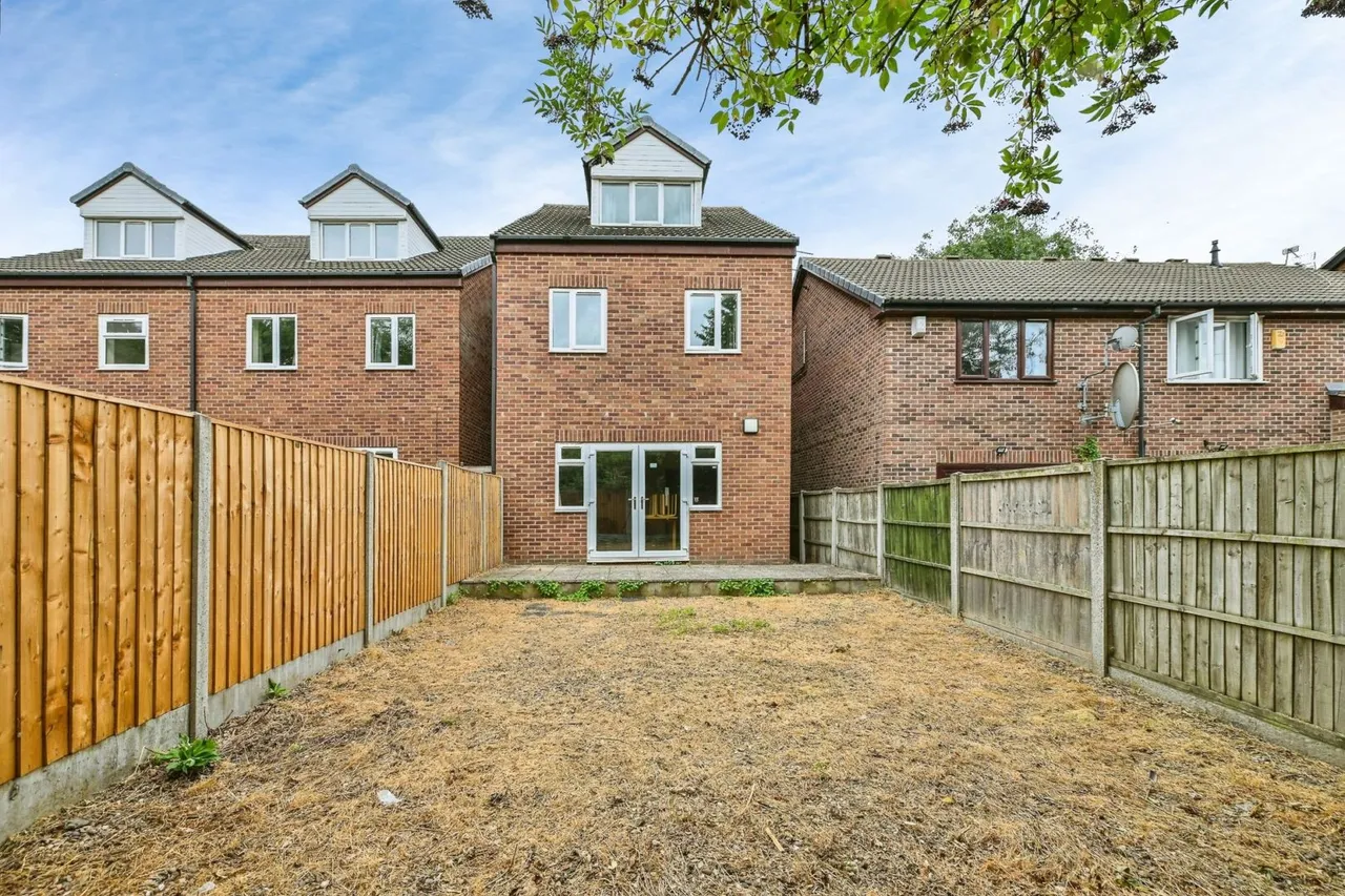 Lace Street, Nottingham, NG7, photo 15