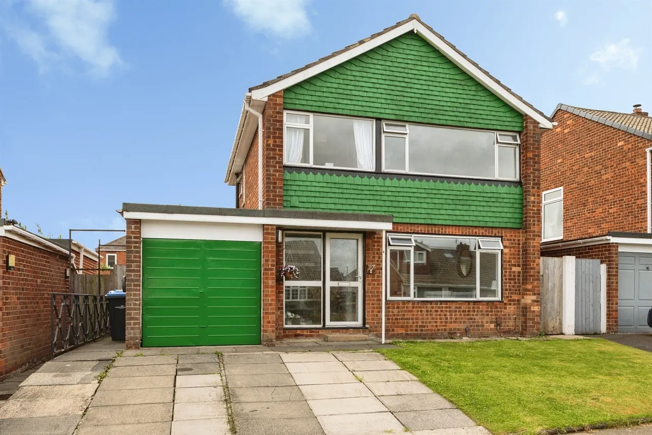 3 bed house for sale, Bentinck Avenue, Middlesbrough, TS5