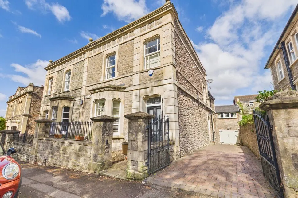 5 bed house for sale — Seavale Road, Clevedon, North Somerset, BS21