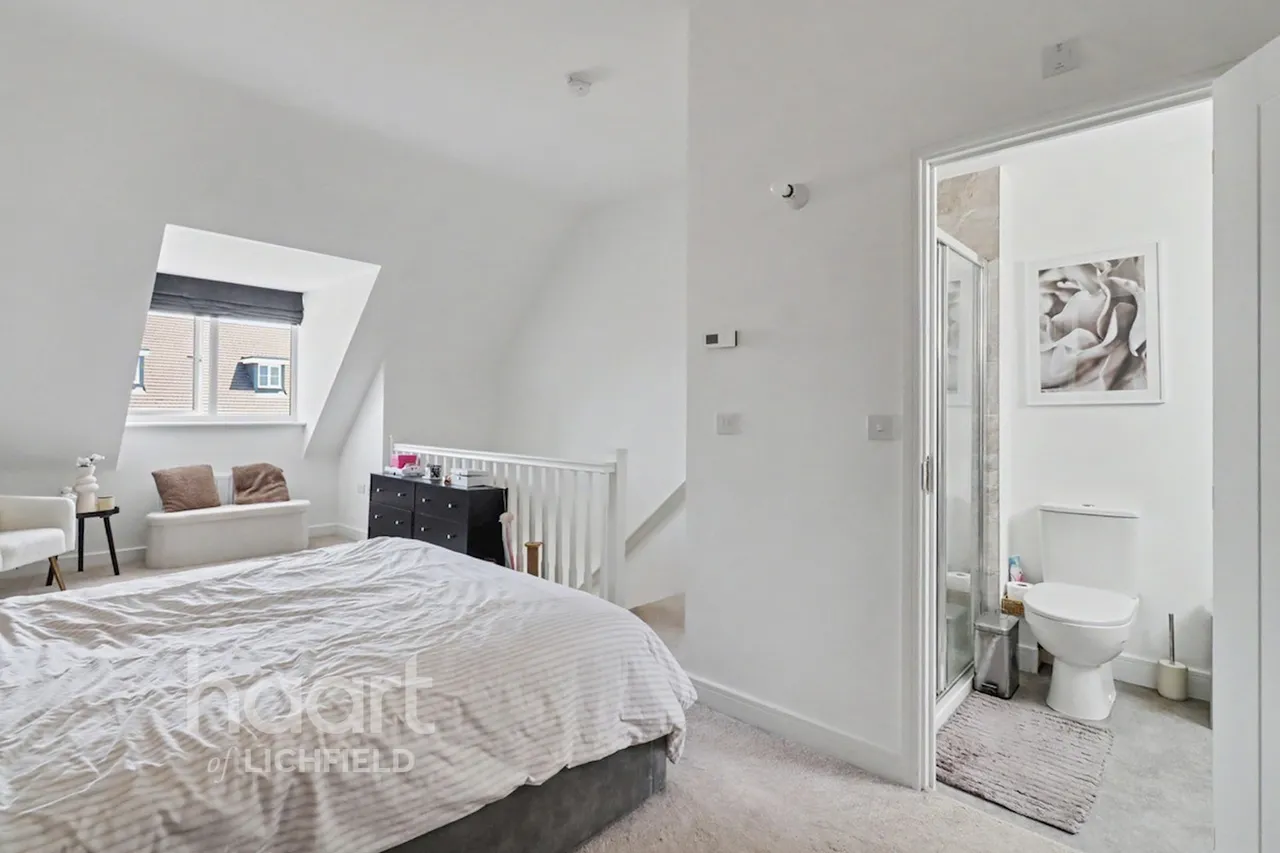 Bridgeman Way, Lichfield, WS14, photo 16