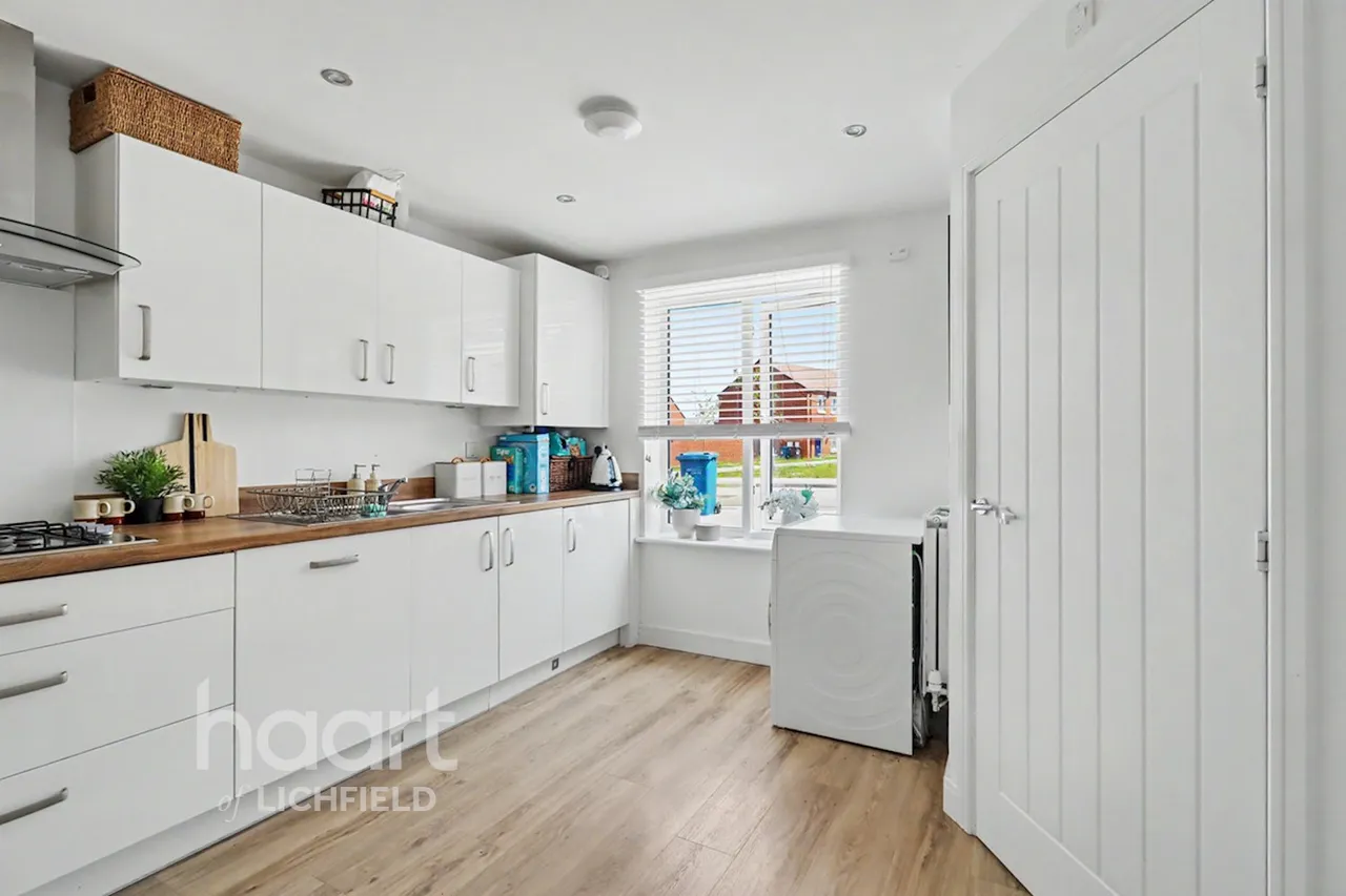 Bridgeman Way, Lichfield, WS14, photo 7