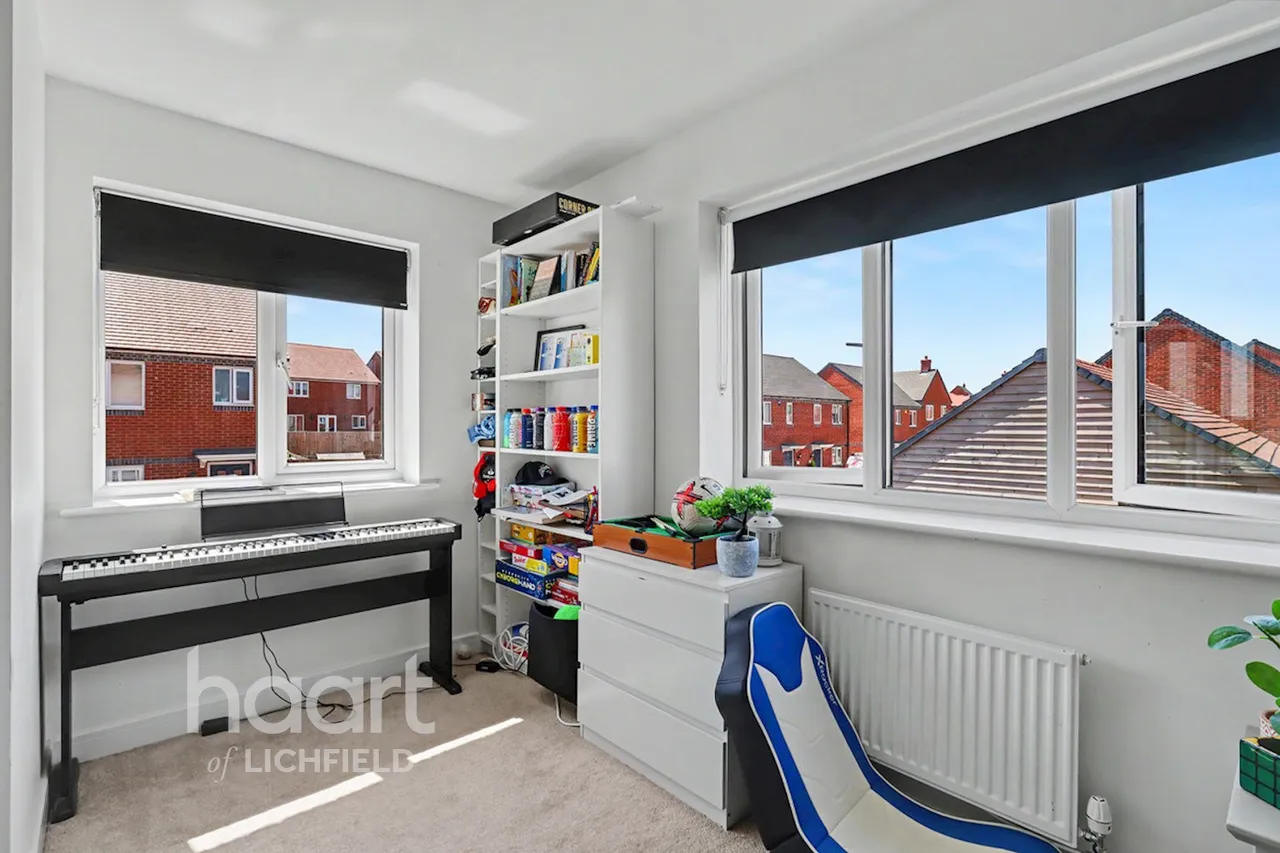Bridgeman Way, Lichfield, WS14, photo 22