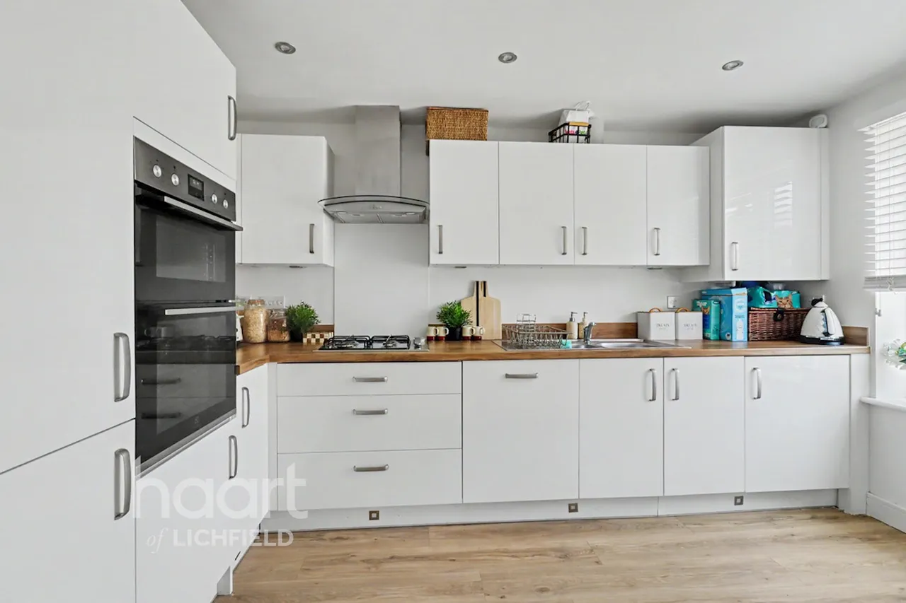Bridgeman Way, Lichfield, WS14, photo 5