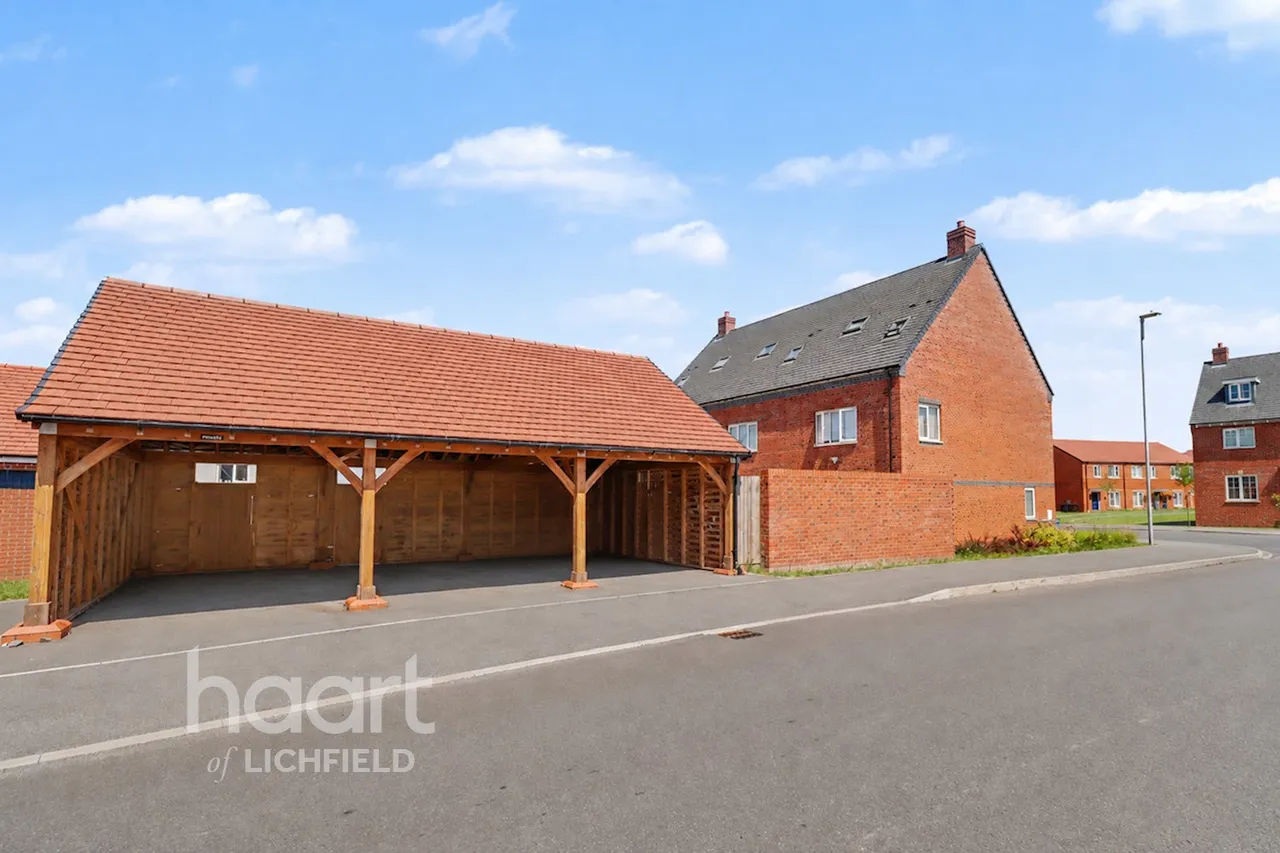 Bridgeman Way, Lichfield, WS14, photo 2