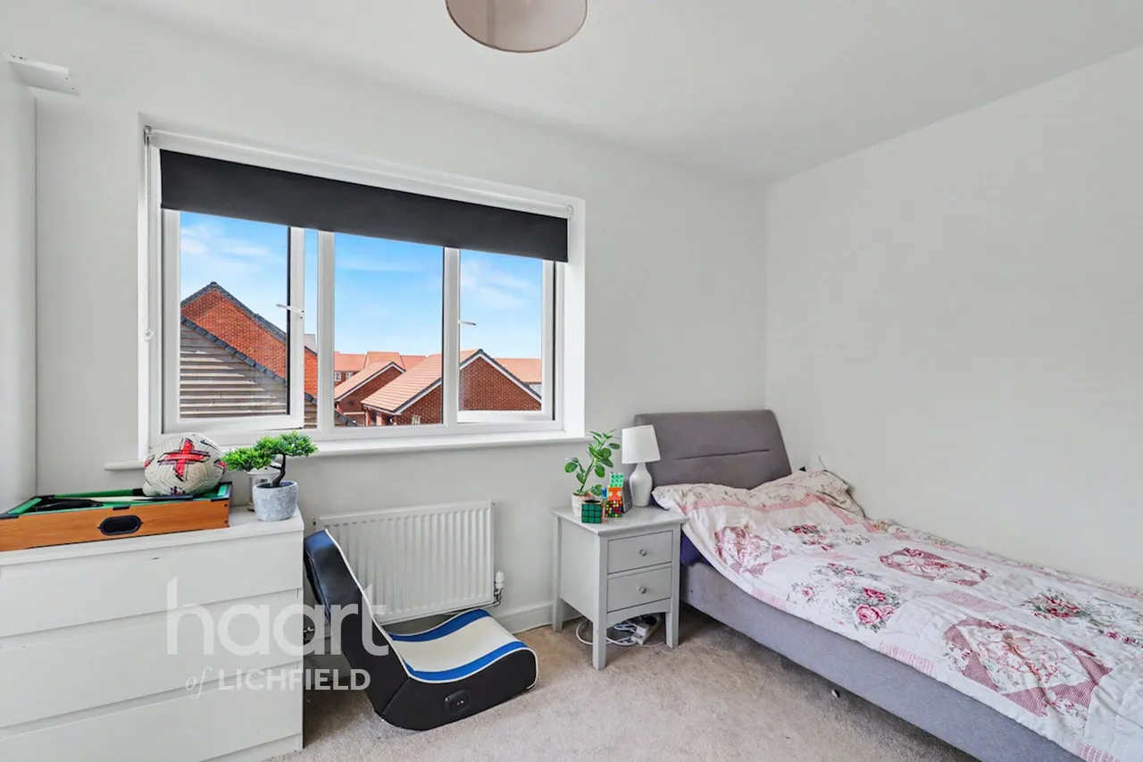 Bridgeman Way, Lichfield, WS14, photo 20