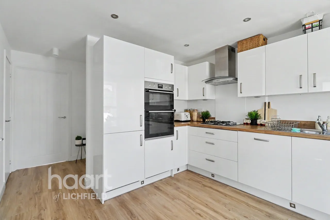 Bridgeman Way, Lichfield, WS14, photo 4