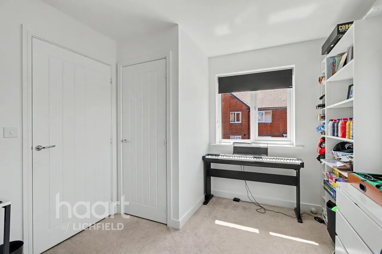 Bridgeman Way, Lichfield, WS14, photo 21