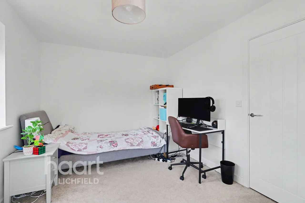 Bridgeman Way, Lichfield, WS14, photo 23