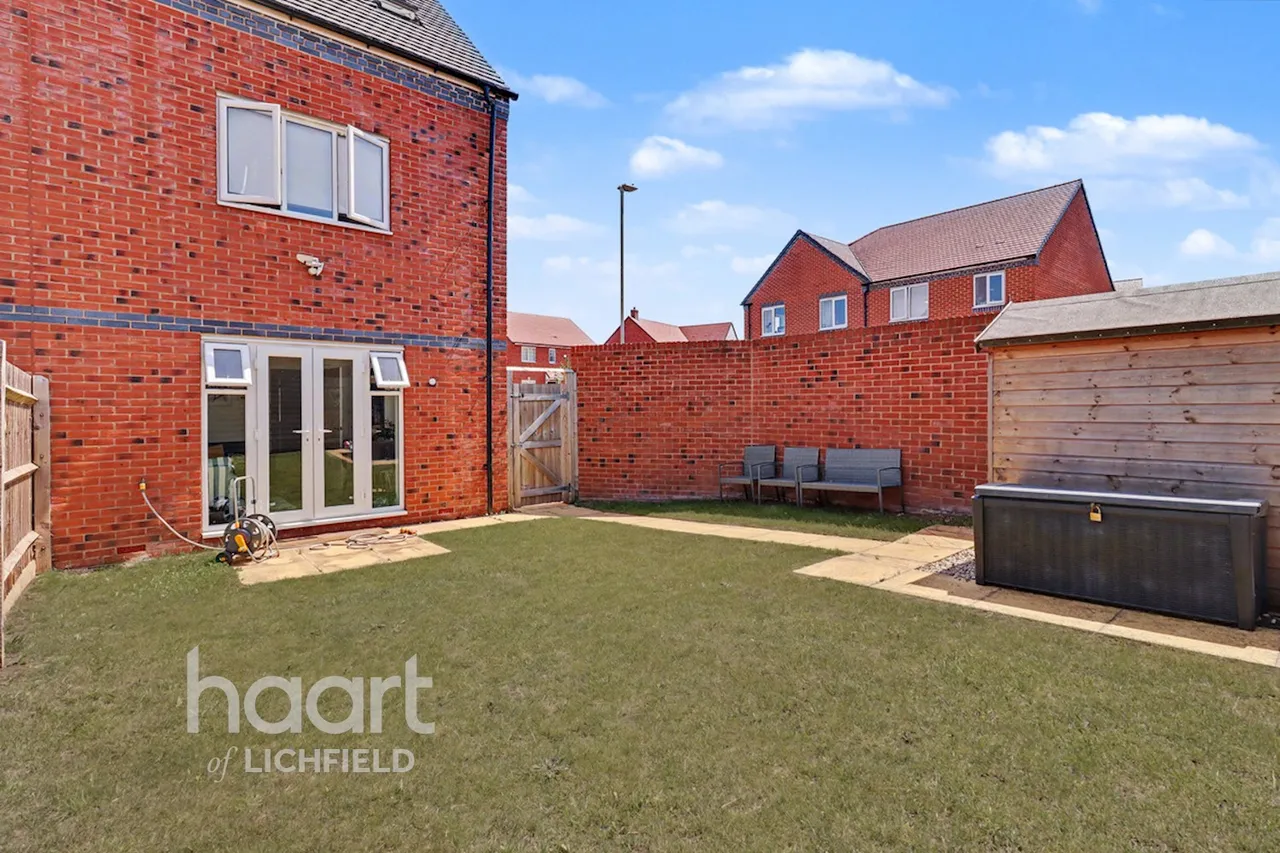 Bridgeman Way, Lichfield, WS14, photo 29