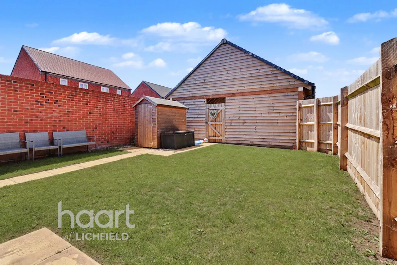 Bridgeman Way, Lichfield, WS14, photo 28