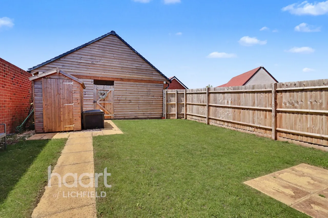Bridgeman Way, Lichfield, WS14, photo 27
