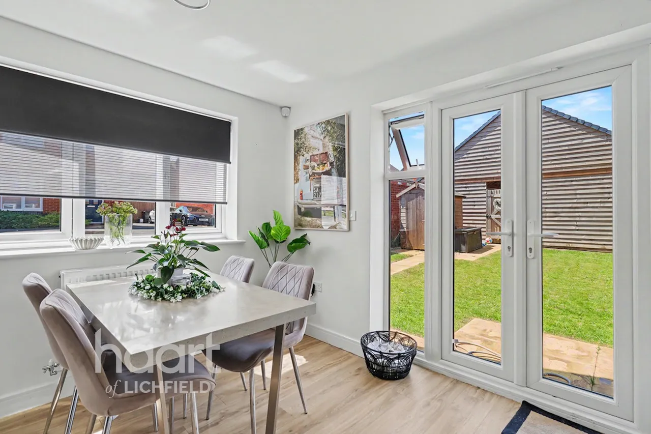 Bridgeman Way, Lichfield, WS14, photo 9