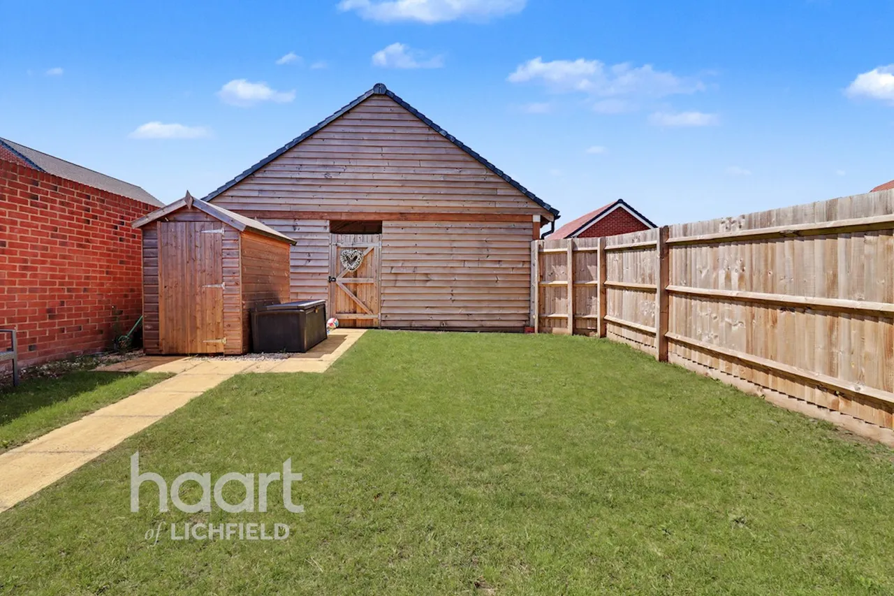 Bridgeman Way, Lichfield, WS14, photo 30