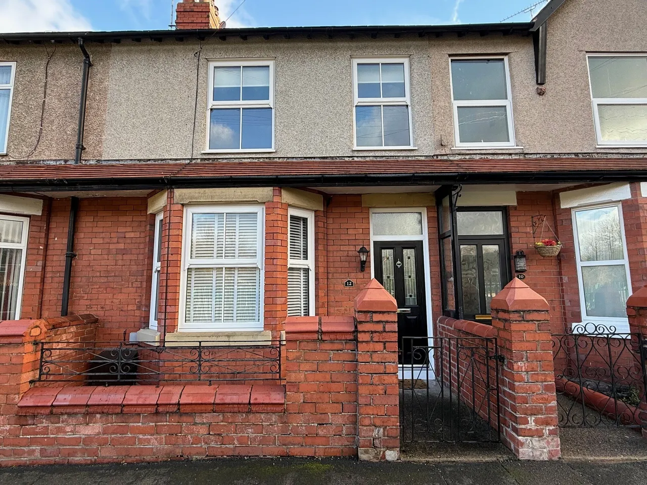 3 bed house to rent, Swinchiard Walk, Flint, CH6