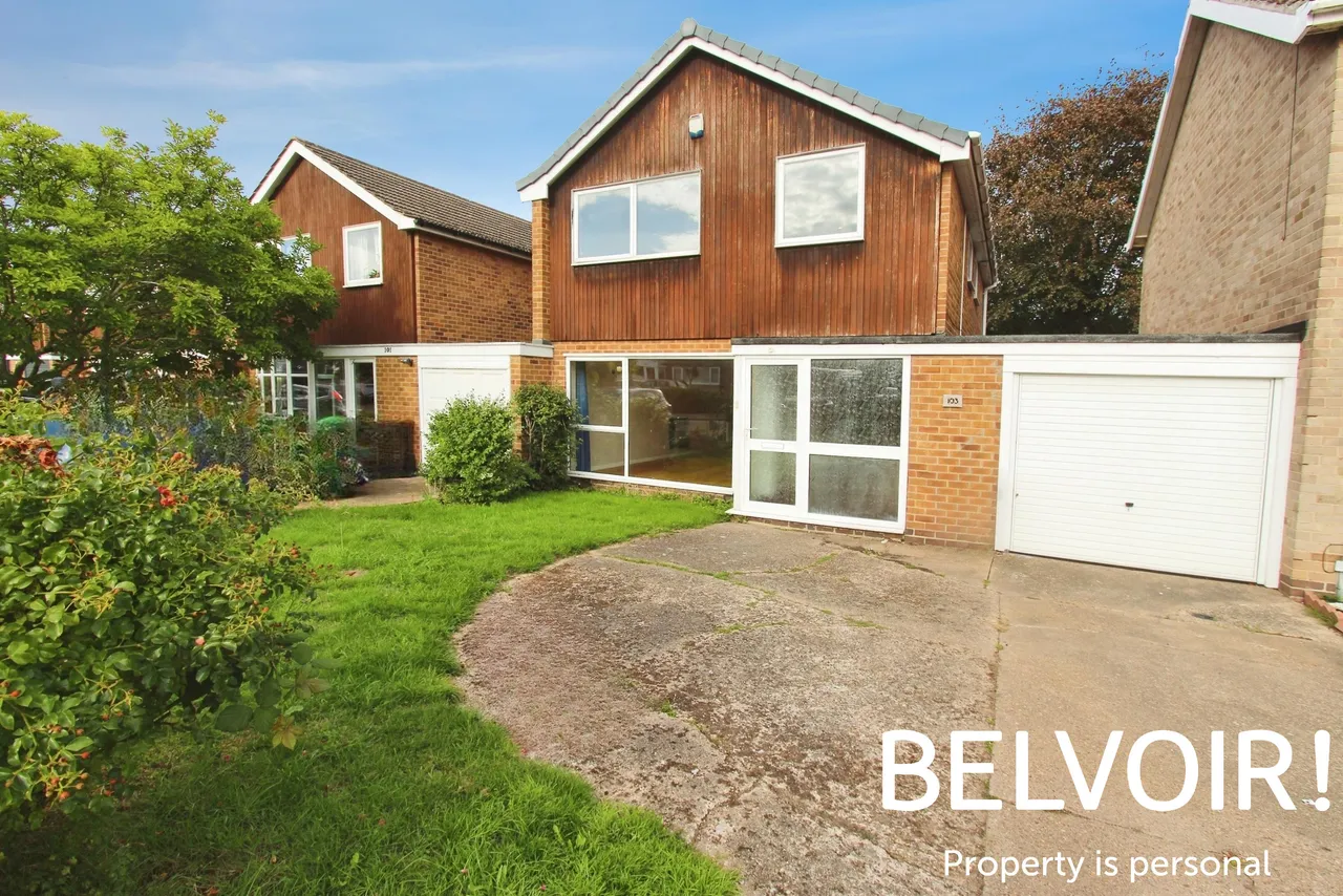 4 bed house to rent, Appledore Avenue, Wollaton, NG8