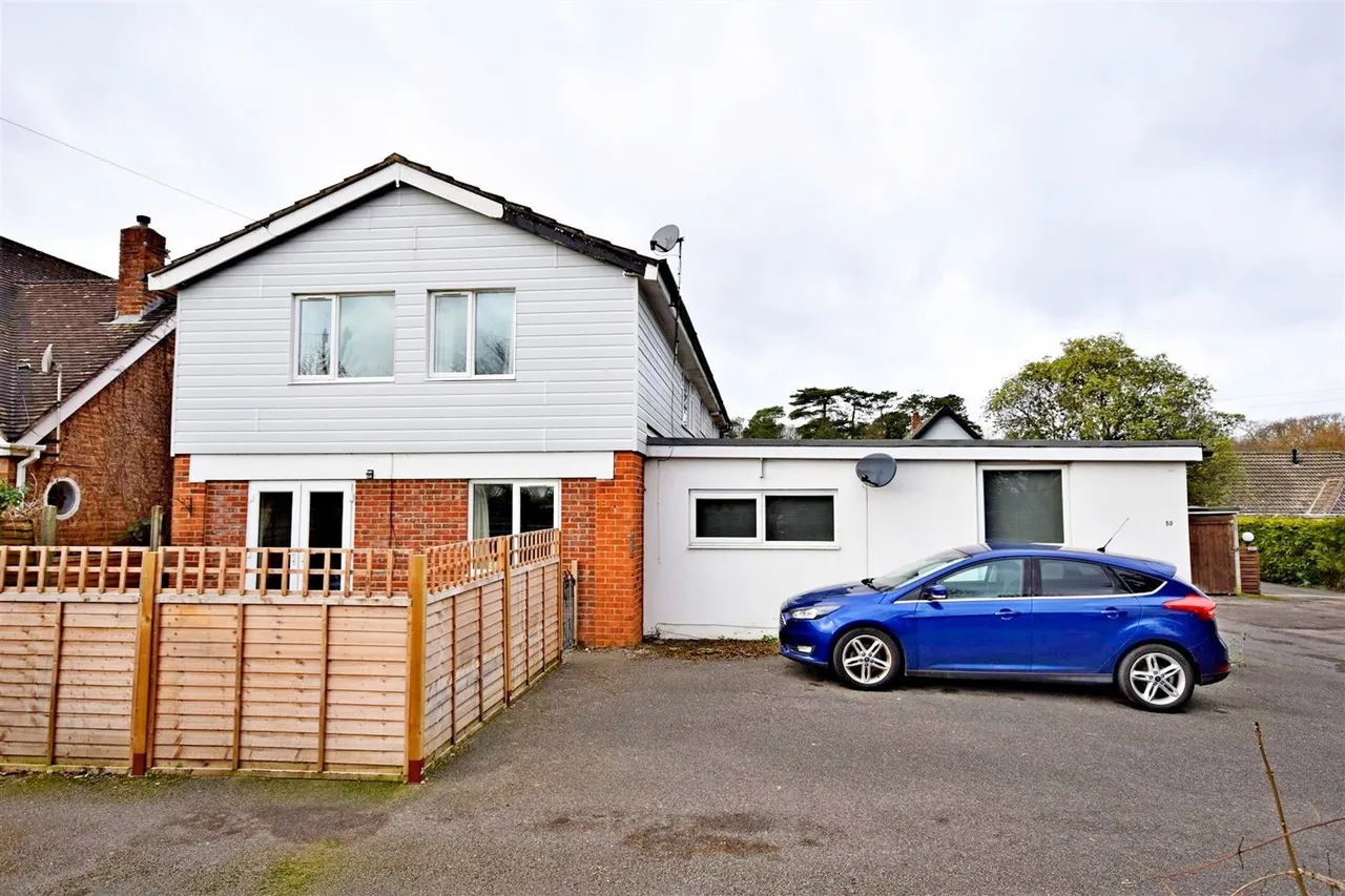 1 bed property for sale, Durrants Road, Rowland's Castle, PO9