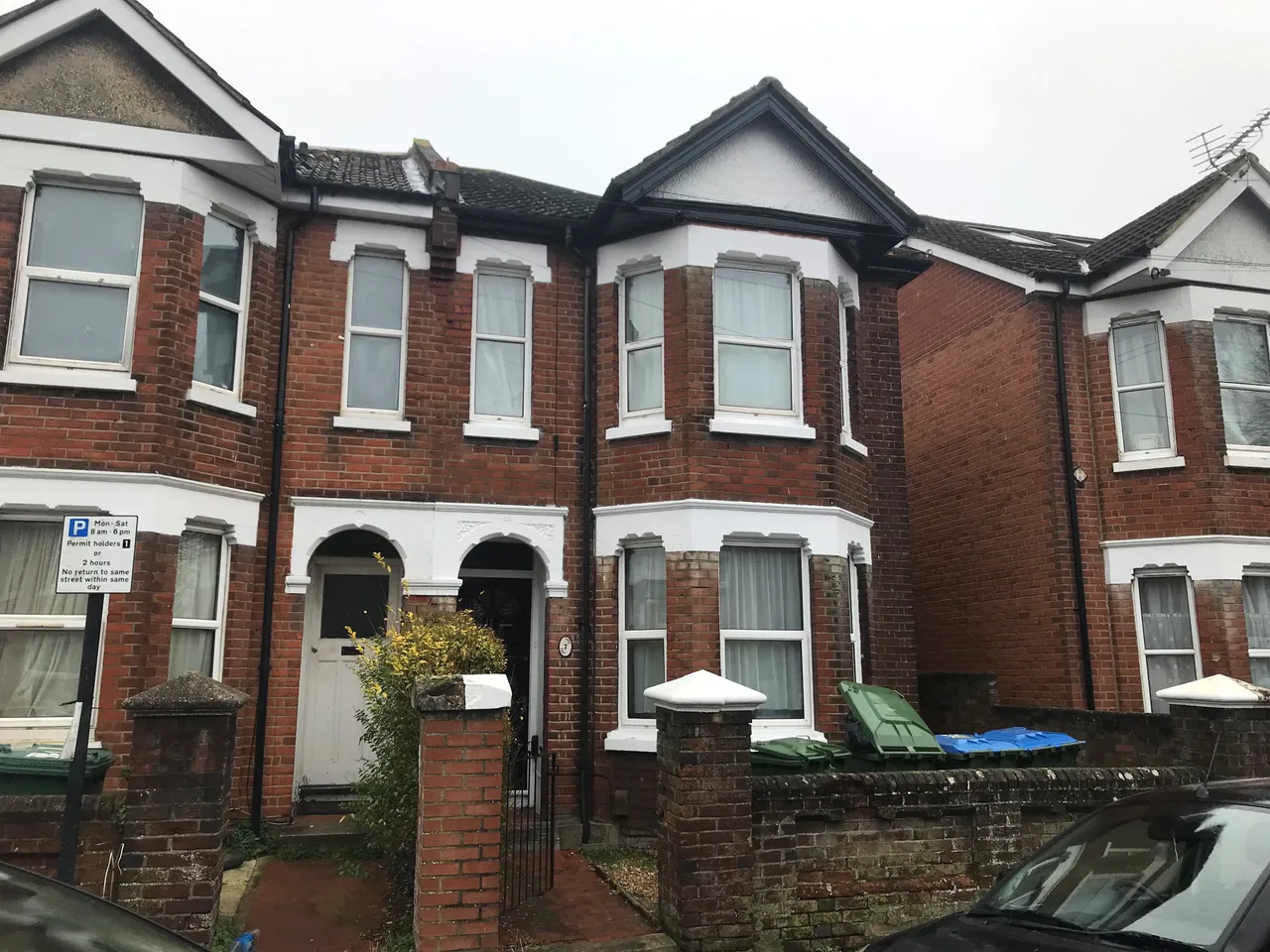 5 bed house to rent, Harborough Road, Bedford Place, SO15
