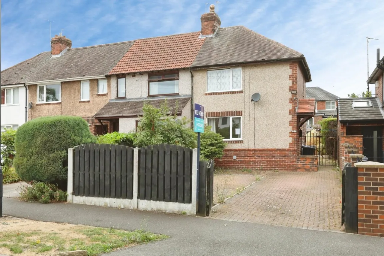 2 bed house for sale, Hopefield Avenue, Sheffield, S12