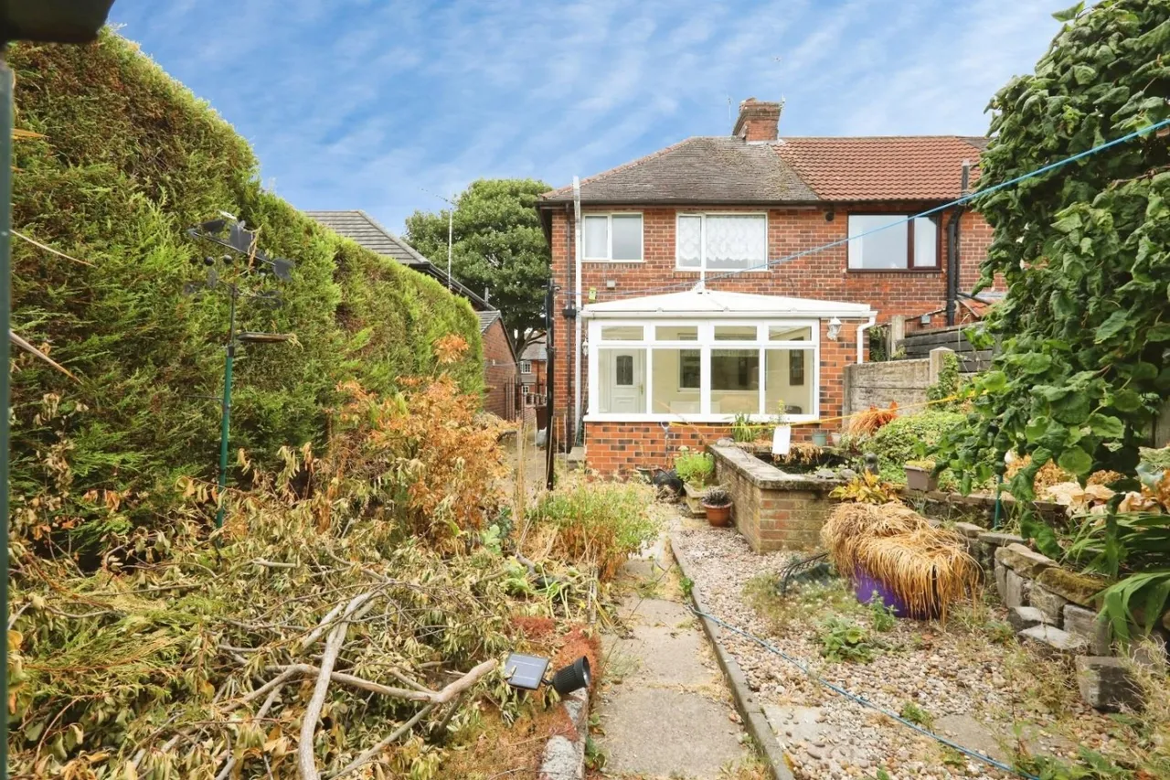Hopefield Avenue, Sheffield, S12, photo 12
