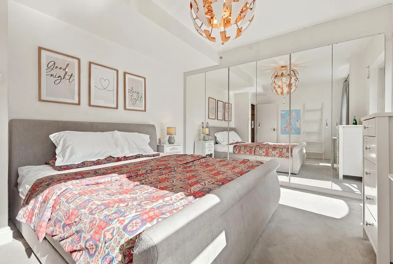 Quay View Apartments, London, E14, photo 15
