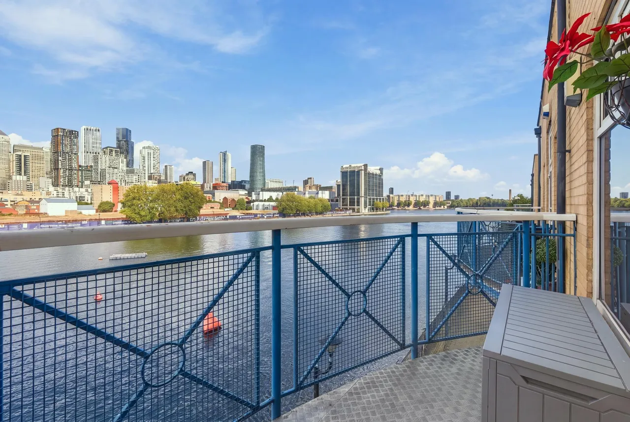 Quay View Apartments, London, E14, photo 13